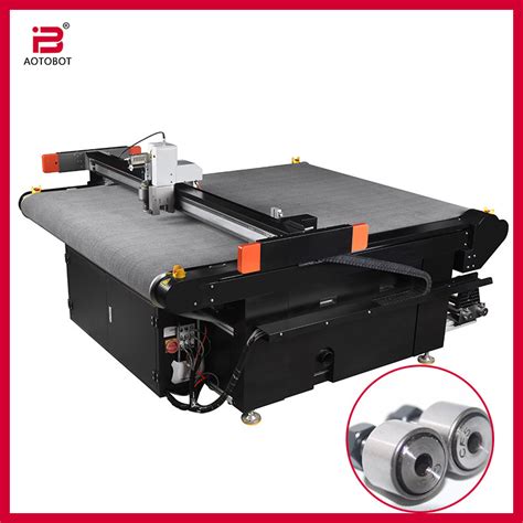 Vibration Knife CNC Fabric Cutting Machine